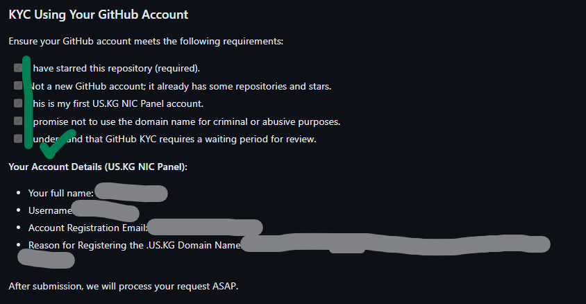 GitHub　ＫＹＣ