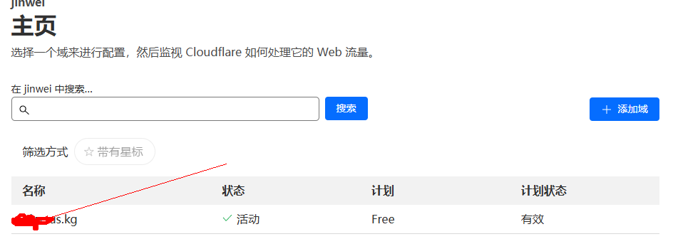 主页